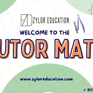 Master Math with Zylor Education Tutors