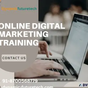 Online Digital Marketing Training