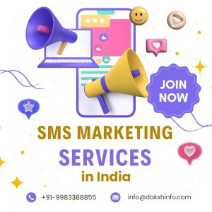 Sms marketing services in india