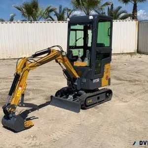 2023 AGT H13R MINI HYDRAULIC EXCAVATOR 88210242