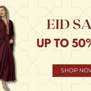Radiant eid elegance: a celebration of tradition and style