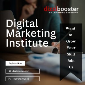 Digital marketing institue in ludhiana - dizzibooster