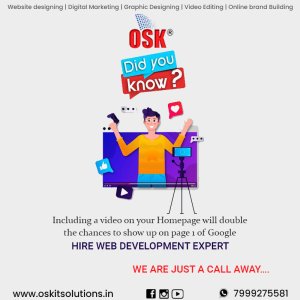 Web design and development company in nagpur