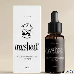 Buy CBD Oil for Pets- Full Spectrum in India. Free Delivery