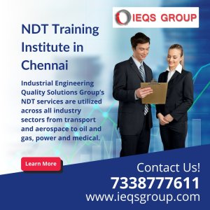 Are you looking for best ndt courses in chennai?