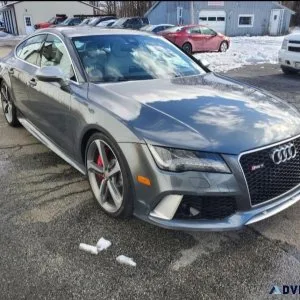 2014 AUDI RS7