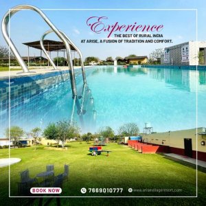 Manesar resorts with activities