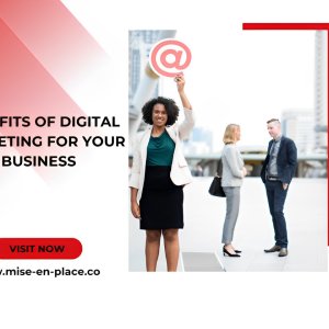 Benefits of digital marketing | mise en place