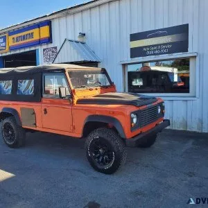 1994 Land Rover Defender 110