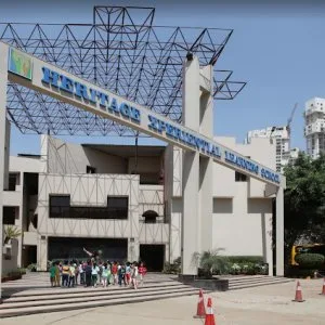 Best school infrastructure