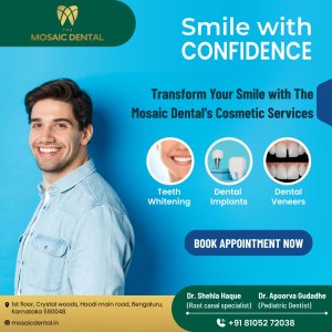 Dental clinic in hoodi: compassionate care at your doorstep