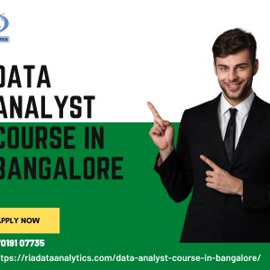 Data analyst course in bangalore