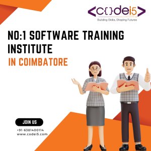 Best software training institute in coimbatore