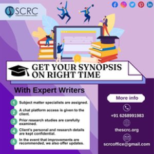 Synopsis writing services in india