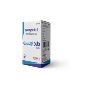 Gavivo duo tablets