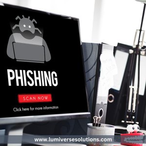 Protect your business from phishing attacks