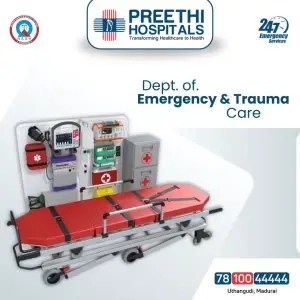 Best emergency care in madurai