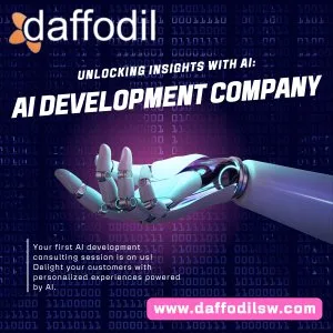 Ai development company