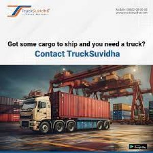 Trucksuvidha offers goods transport services all over in india