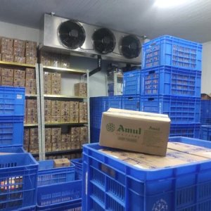 Cold storage manufacturer