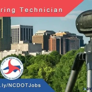 Engineering Technician - Entry Level