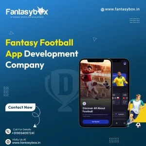 Hire fantasy football app development company in india