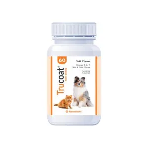 Revitalize your pup s health with trucoat soft chews omega 369