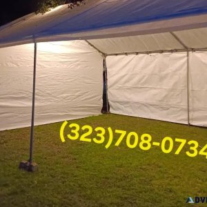 party rentals prices