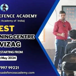 Best nda trainig centre in vizag