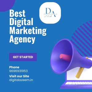 Grow online with best digital marketing agency