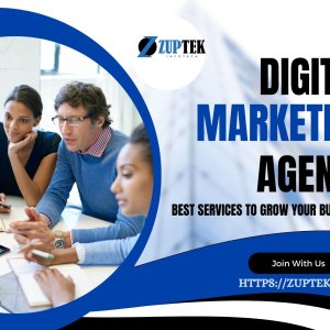 Empower your brand: premier digital marketing agency