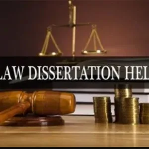 Enhance your legal scholarship with expert dissertation writers