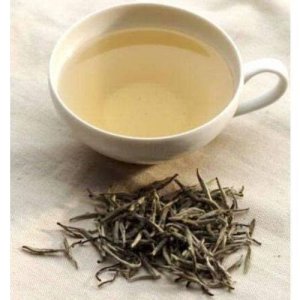 Organic oolong tea