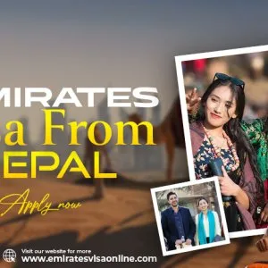Get uae visa for nepali citizens