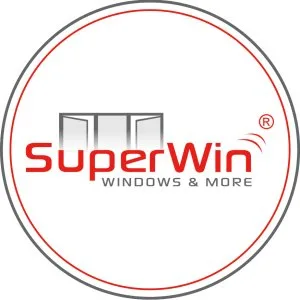 Superwin upvc windows and doors