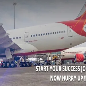 Delhi airport jobs for freshers
