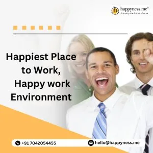 Join our team to create the happiest place to work