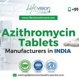 Azithromycin tablets manufacturer in india