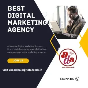Best digital marketing agency