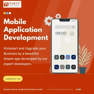 Mobile app development
