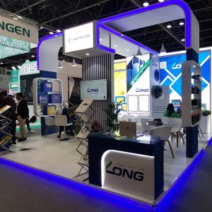 Exhibition stand contractors in dubai, uae