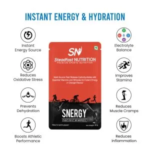 Energy drink | steadfast nutrition