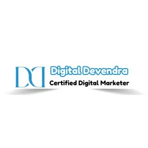 Digital devendra tilak certified digital marketer in mumbai