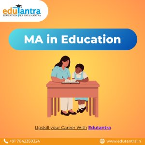 Significance of online ma education in jobs