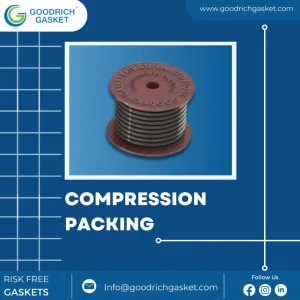 Compression packing