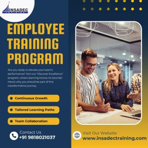 Empower your workforce: best employee training programs in india