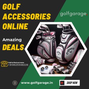 Men s golf accessories online noida