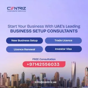 Business set up services in dubai