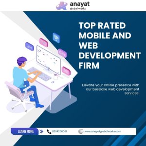 Leading mobile and web development firm: top-rated services