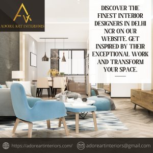 Crafting dreams: best interior designers in delhi ncr